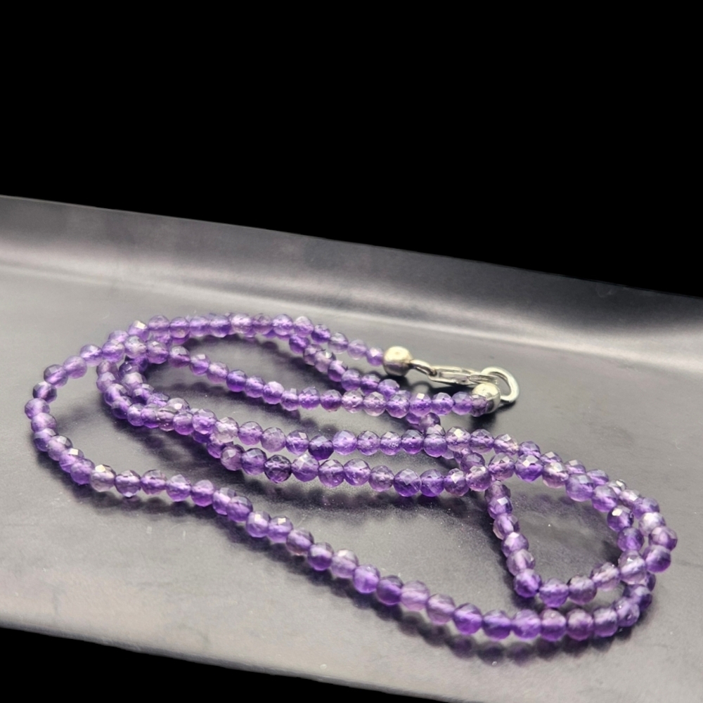Amethyst Necklace